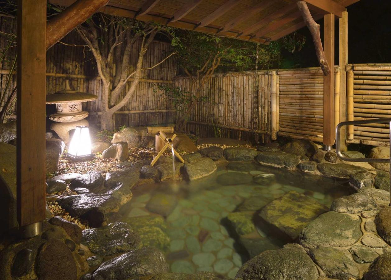 Tatsuta Ryokan Izu  Dış mekan fotoğraf