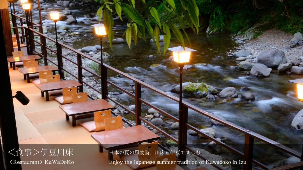 Tatsuta Ryokan Izu  Dış mekan fotoğraf