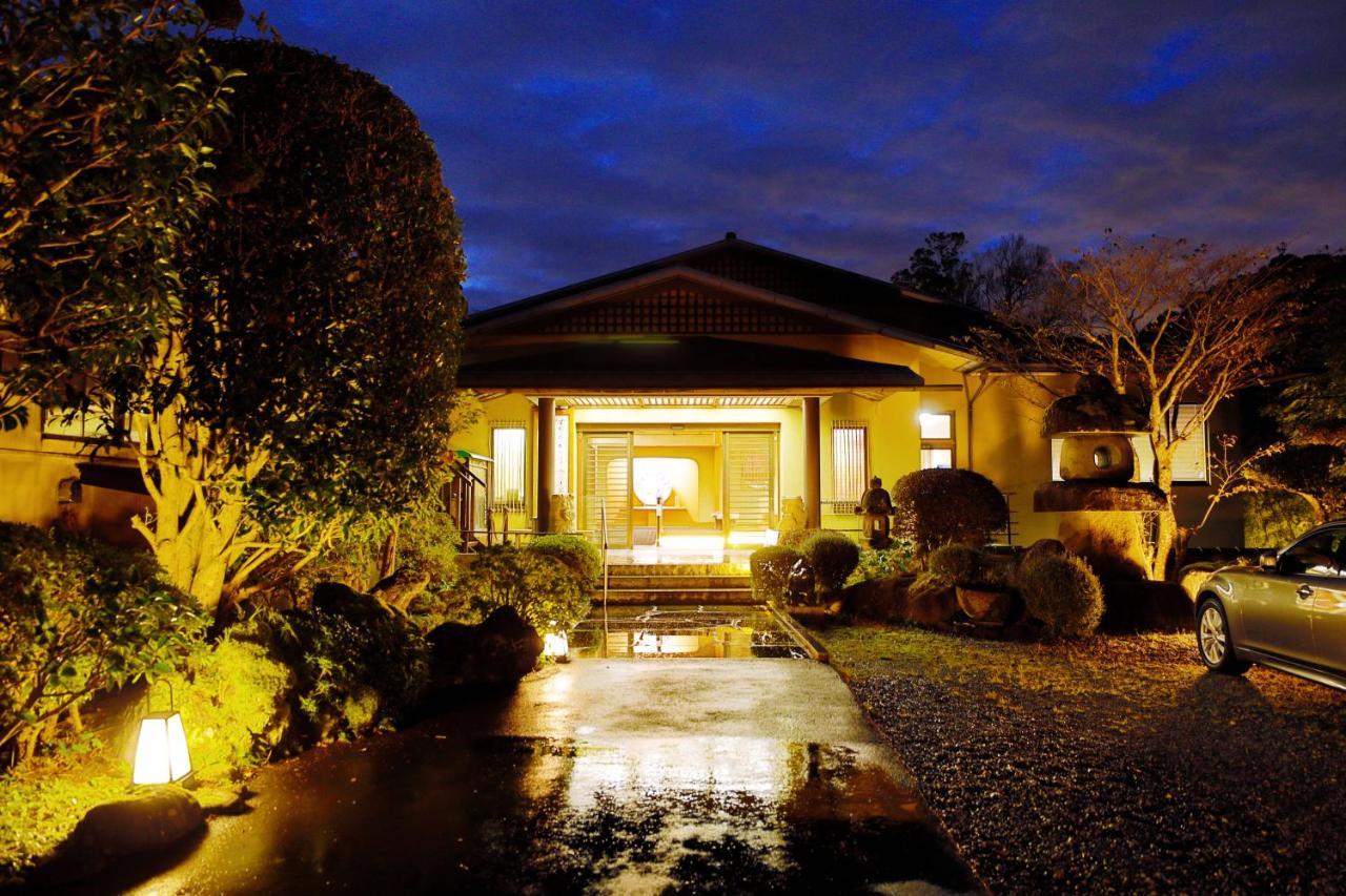 Tatsuta Ryokan Izu  Dış mekan fotoğraf