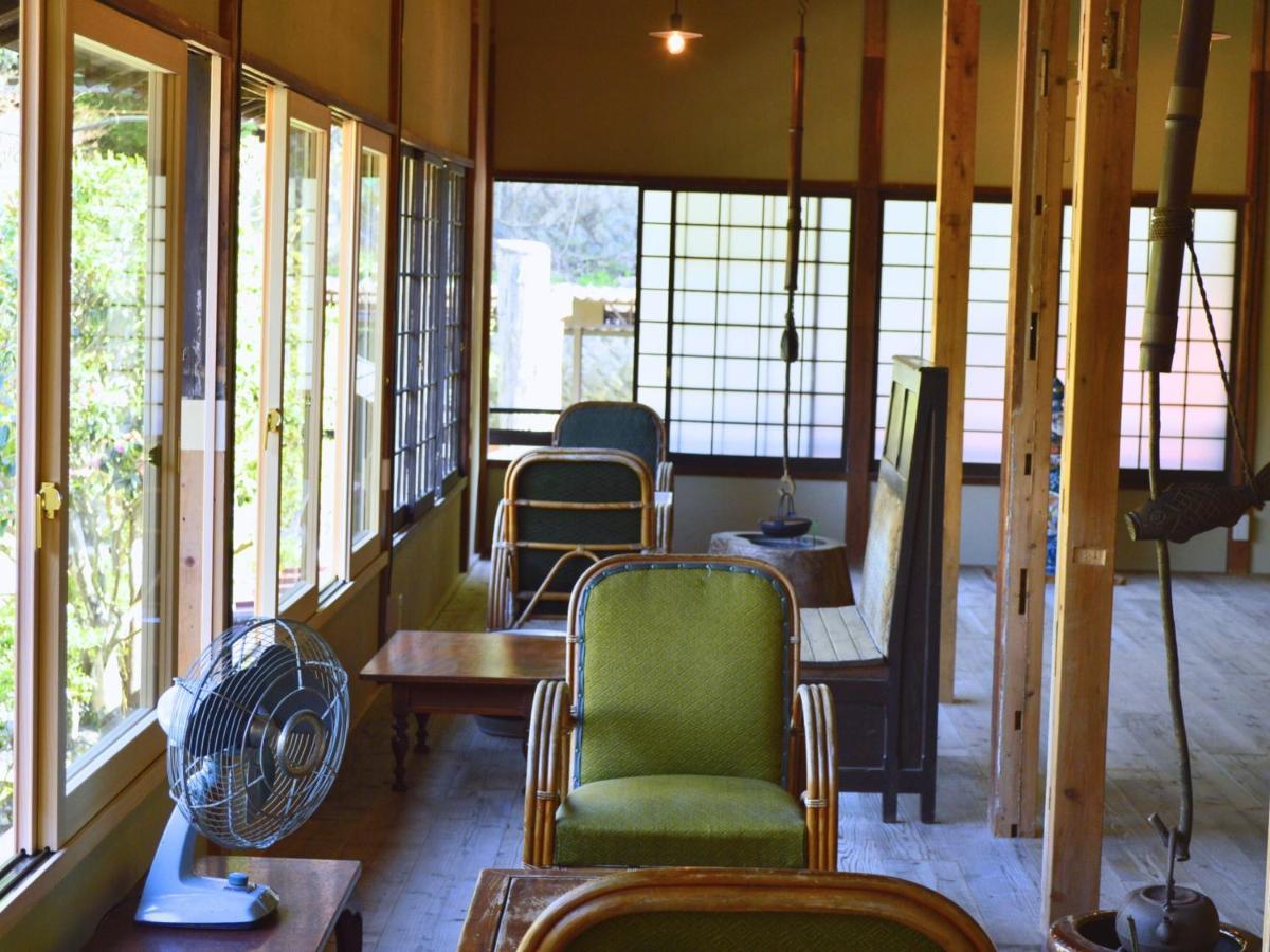 Tatsuta Ryokan Izu  Dış mekan fotoğraf