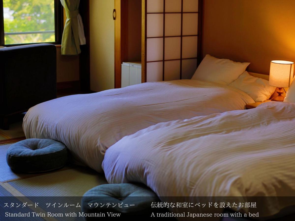 Tatsuta Ryokan Izu  Dış mekan fotoğraf