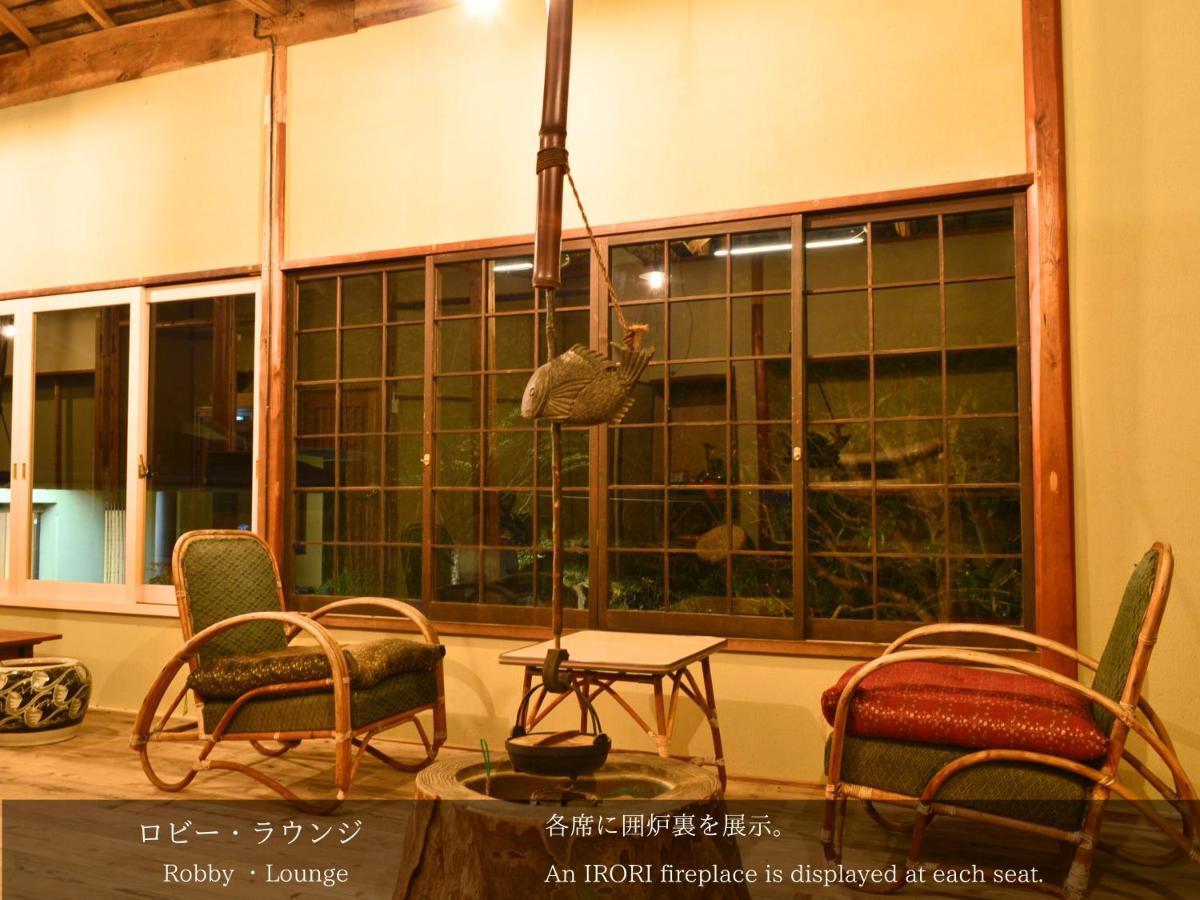 Tatsuta Ryokan Izu  Dış mekan fotoğraf
