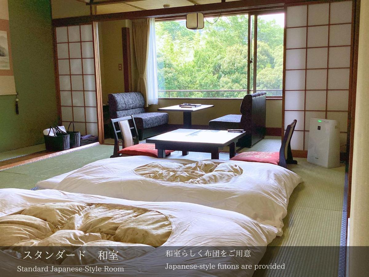 Tatsuta Ryokan Izu  Dış mekan fotoğraf
