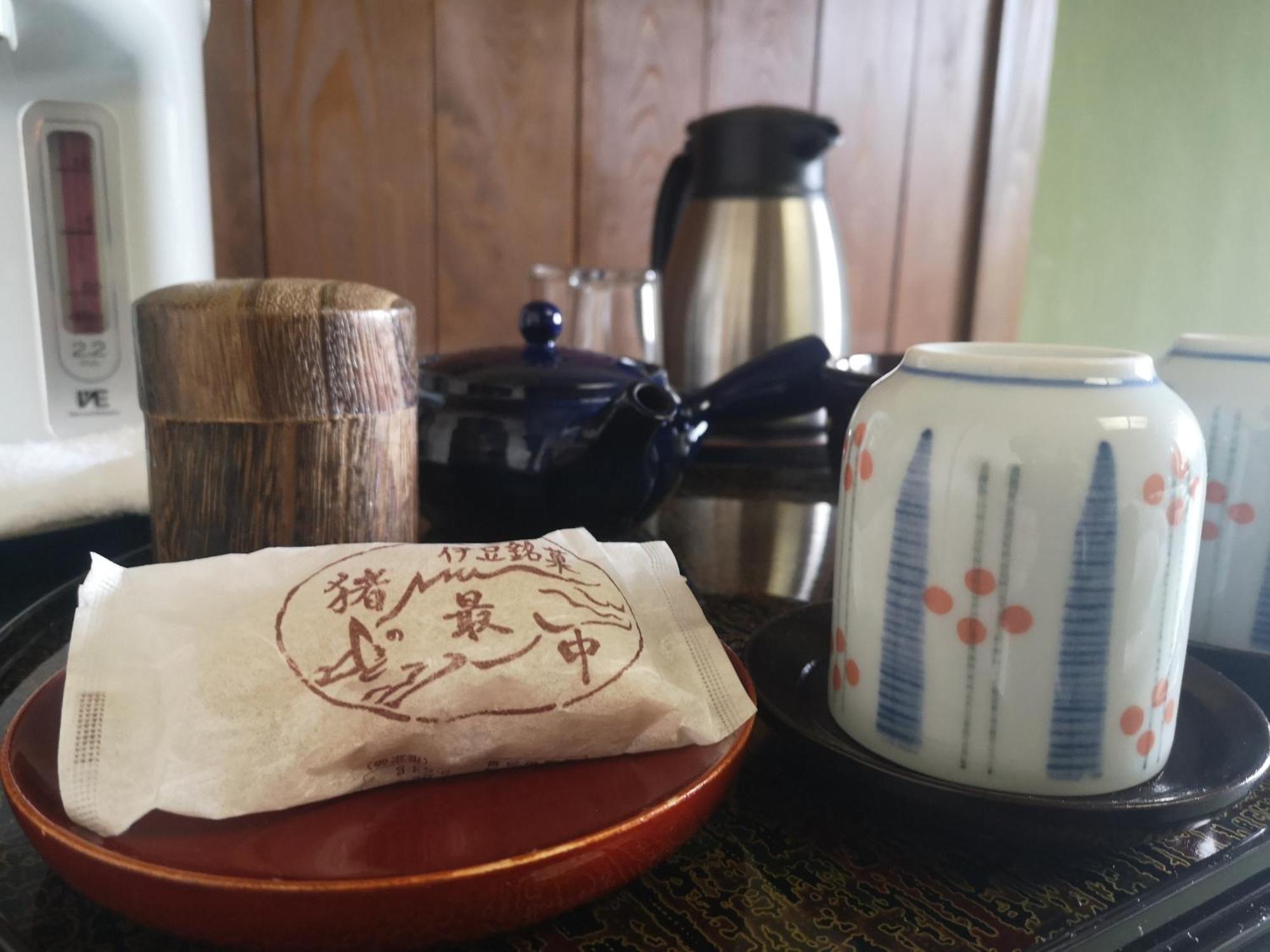 Tatsuta Ryokan Izu  Dış mekan fotoğraf
